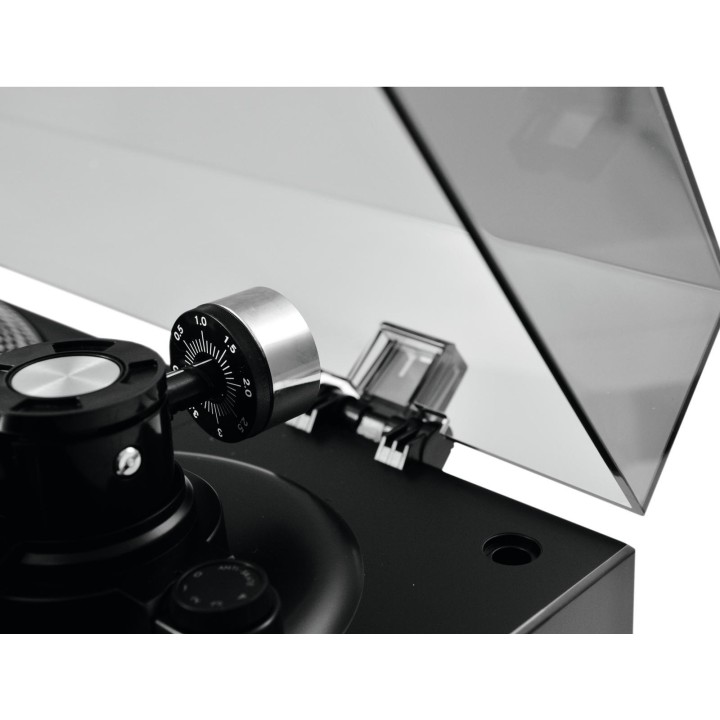 Omnitronic - BD-1390 USB Turntable bk - Turntable Toca disc | Z-Bombilla