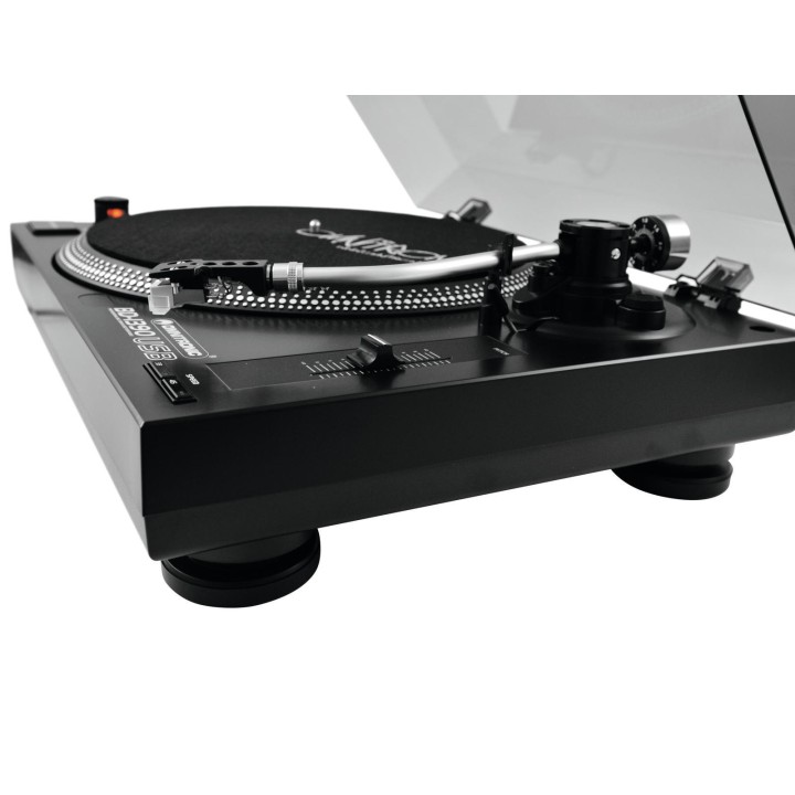 Omnitronic - BD-1390 USB Turntable bk - Turntable Toca disc | Z-Bombilla