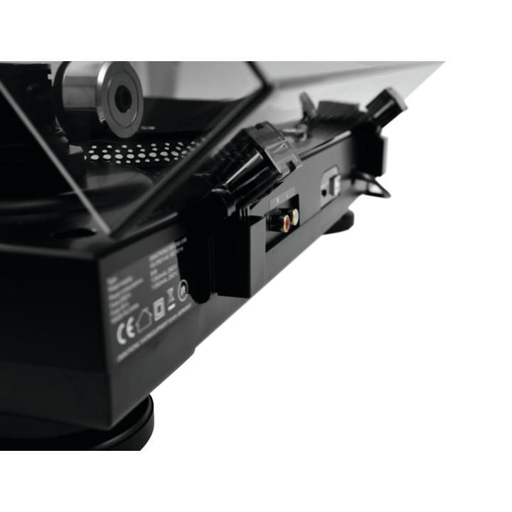 Omnitronic - BD-1390 USB Turntable bk - Turntable Toca disc | Z-Bombilla