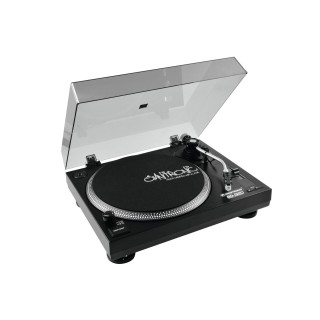 Omnitronic - BD-1320 Turntable bk - Turntable Toca disc | Z-Bombilla