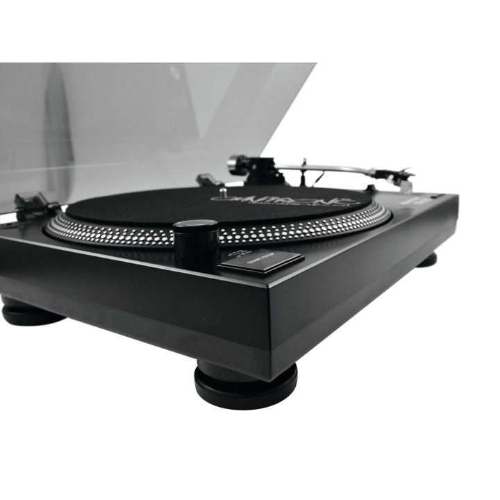 Omnitronic - BD-1320 Turntable bk - Turntable Toca disc | Z-Bombilla