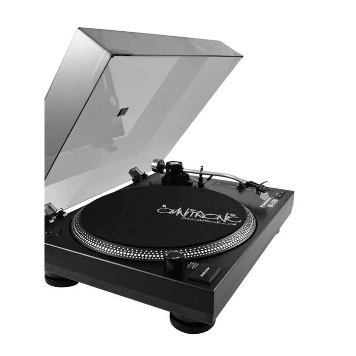 Omnitronic - BD-1320 Turntable bk - Turntable Toca disc | Z-Bombilla