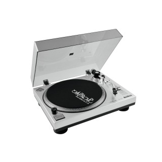 Omnitronic - BD-1350 Turntable sil - Turntable Toca disc | Z-Bombilla