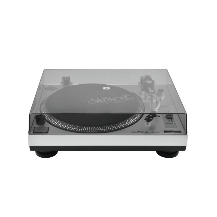 Omnitronic - BD-1350 Turntable sil - Turntable Toca disc | Z-Bombilla