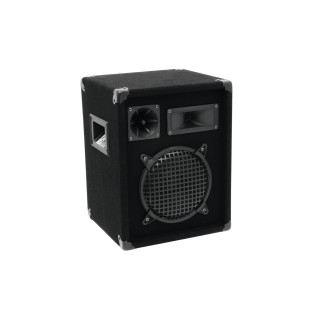 Omnitronic - DX-822 3-Way Speaker 300 W - Alto-falantes Passivos - Passiva para 8 " - Inicio - Sistemas de Som | Z-Bombilla