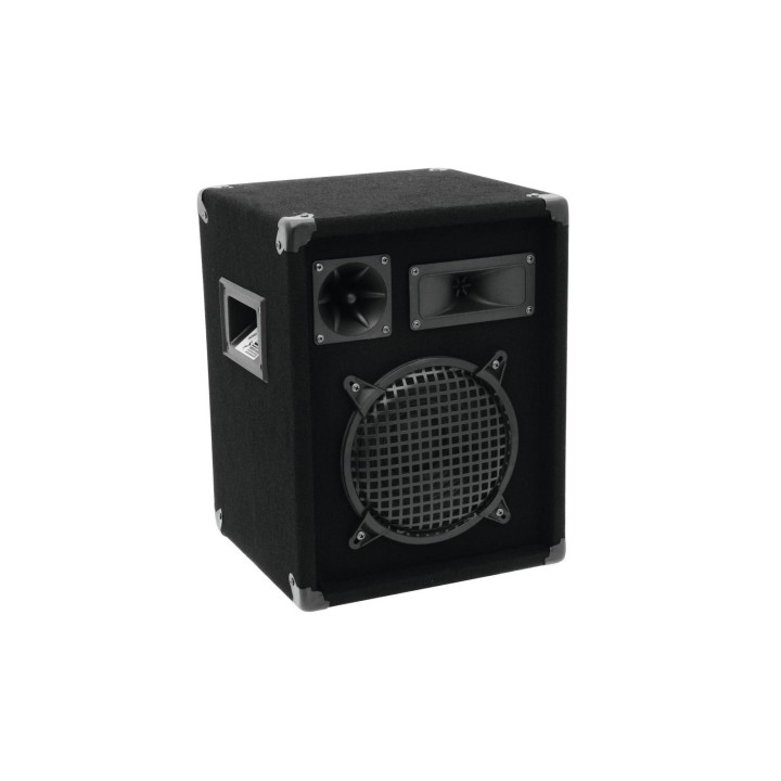 Omnitronic - DX-822 3-Way Speaker 300 W - Altoparlanti Passivi - PASSIVO DA 8 " - Inicio - Impianti Audio | Z-Bombilla