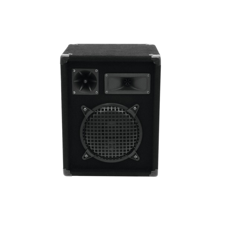 Omnitronic - DX-822 3-Way Speaker 300 W - Altoparlanti Passivi - PASSIVO DA 8 " - Inicio - Impianti Audio | Z-Bombilla
