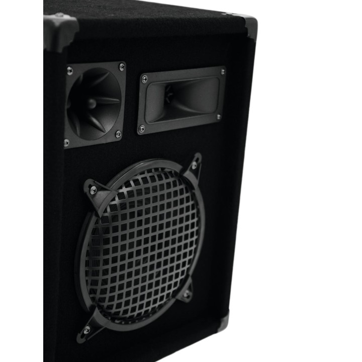 Omnitronic - DX-822 3-Way Speaker 300 W - Altoparlanti Passivi - PASSIVO DA 8 " - Inicio - Impianti Audio | Z-Bombilla