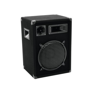 Omnitronic - DX-1022 3-Way Speaker 400 W - Alto-falantes Passivos - Sistemas de Som - Inicio - PASSIVO 10 " | Z-Bombilla