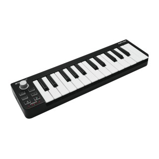 Omnitronic - KEY-25 MIDI Controller - Controlador Teclado MIDI | Z-Bombilla