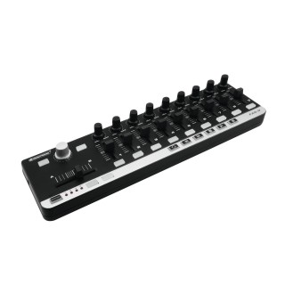 Omnitronic - FAD-9 MIDI Controller - Controlador Teclado MIDI | Z-Bombilla