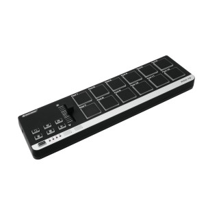 Omnitronic - PAD-12 MIDI Controller - Controlador Teclado MIDI | Z-Bombilla