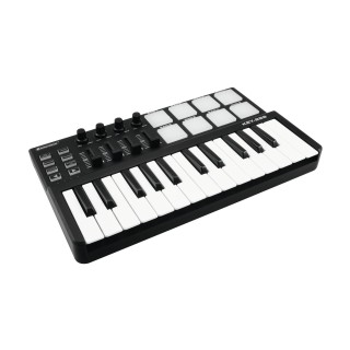 Omnitronic - KEY-288 MIDI Controller - Controlador Teclado MIDI | Z-Bombilla