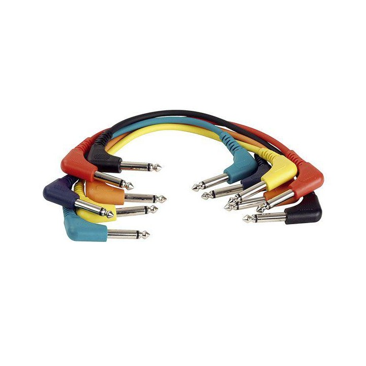 Dap Audio - FL41 (30cm) - Cable d'Àudio - Jack - Jack | Z-Bombilla