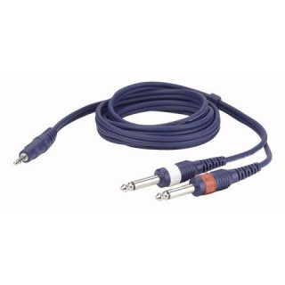 Dap Audio - FL313 3m - Cavo Audio - Jack - Jack | Z-Bombilla