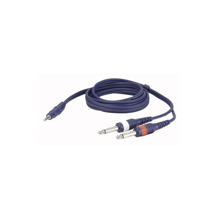 Dap Audio - FL313 3m - Cavo Audio - Jack - Jack | Z-Bombilla