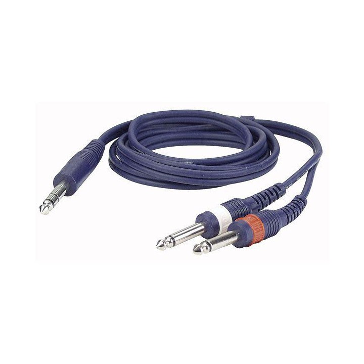 Dap Audio - FL34 1,5m - Cavo Audio - Jack - Jack | Z-Bombilla