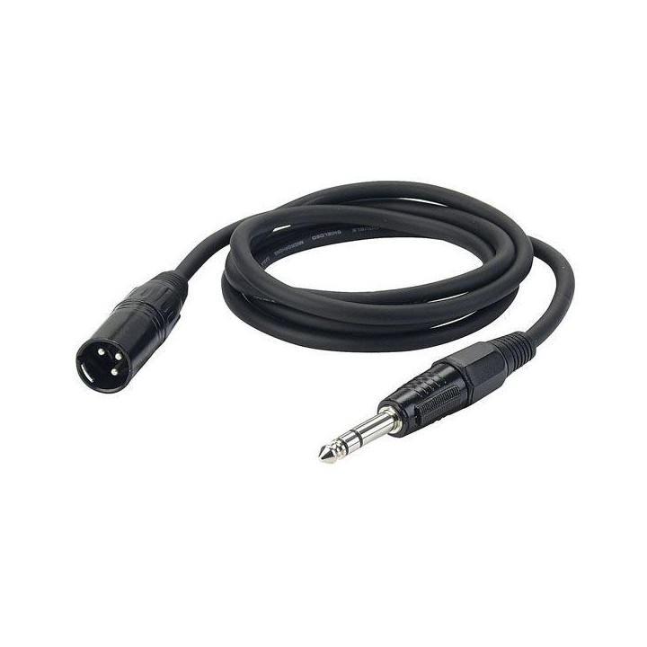 Dap Audio - FL04-150 - Os Cabo de Áudio - Canon - Jack | Z-Bombilla