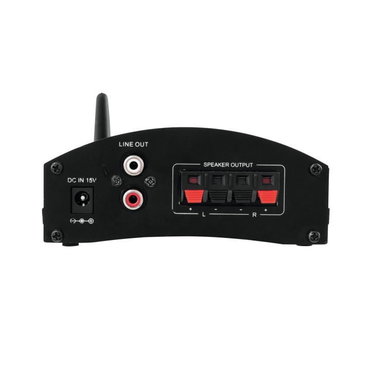 Omnitronic - WS-1RA 2.4GHz Receiver, active - Microphone Electronics | Z-Bombilla