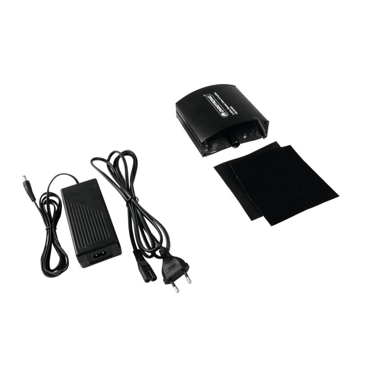 Omnitronic - WS-1RA 2.4GHz Receiver, active - Microphone Electronics | Z-Bombilla