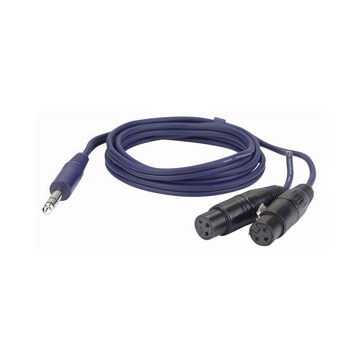 Dap Audio - FL37150 - Os Cabo de Áudio - Canon - Jack | Z-Bombilla