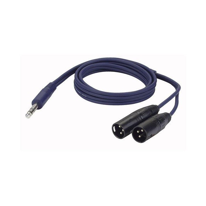 Dap Audio - FL36150 - Os Cabo de Áudio - Canon - Jack | Z-Bombilla