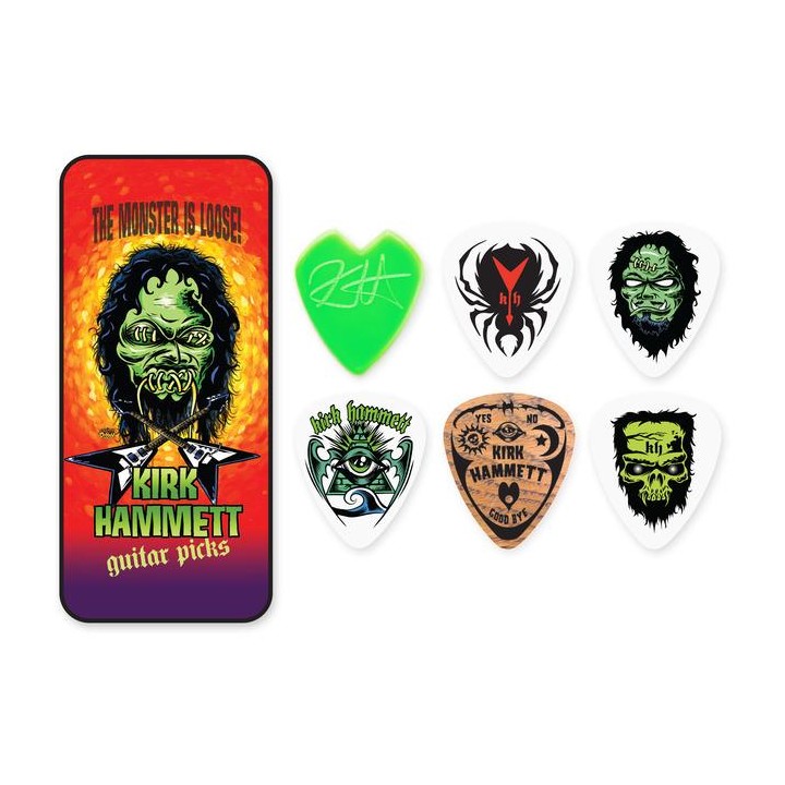 Dunlop - KH01T088 - Picks | Z-Bombilla