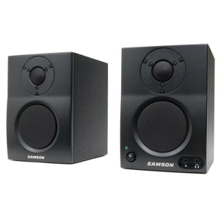 Samson - MEDIAONE 3A BT PAR - Monitores de Estúdio | Z-Bombilla