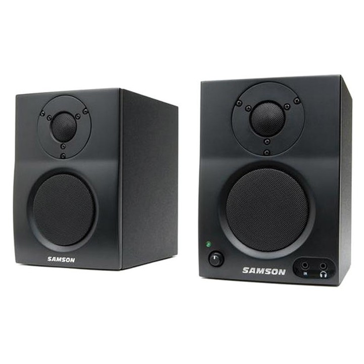 Samson - MEDIAONE 3A BT PAR - Monitors d'Estudi | Z-Bombilla