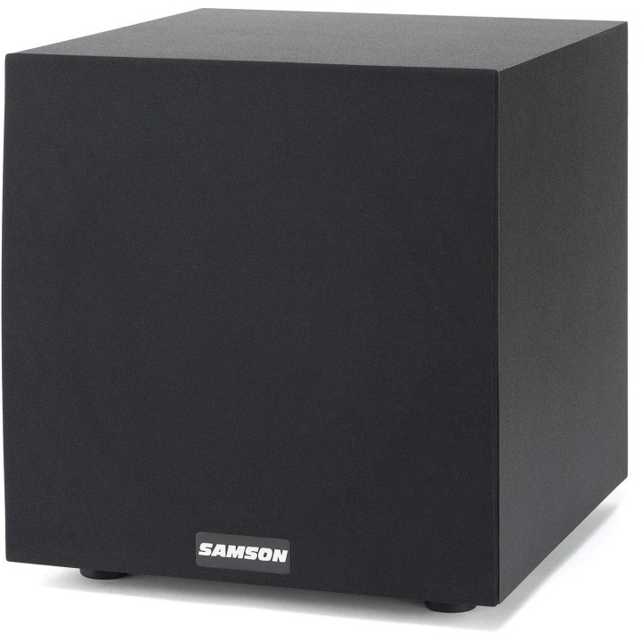 Samson - MEDIAONE 10S - Monitors d'Estudi | Z-Bombilla