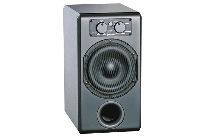 Adam Sub7 Studio Monitors Z Bombilla