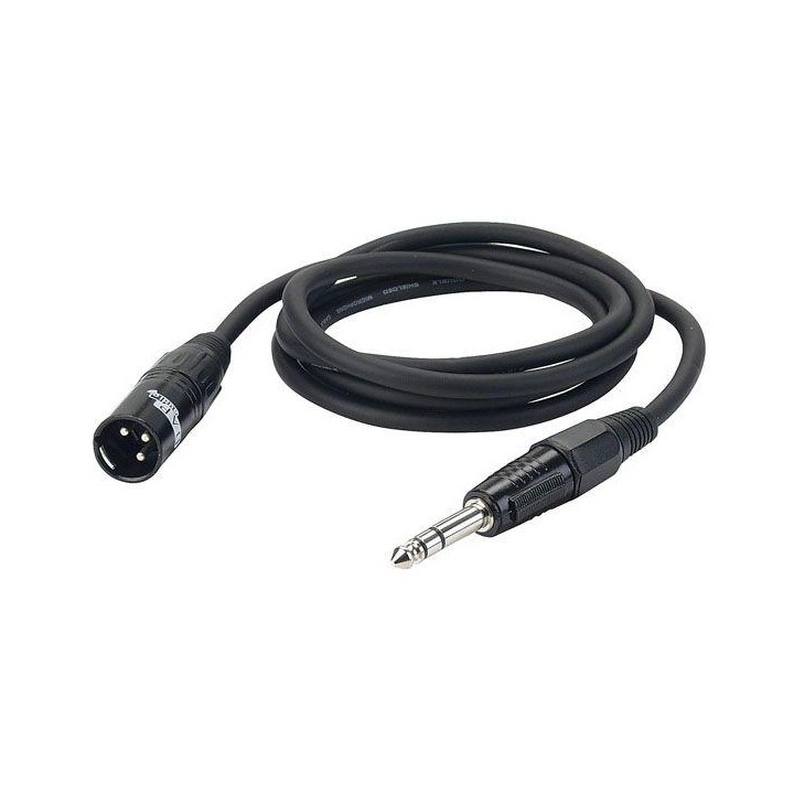 Dap Audio - FL04-6m - Audio Cable - Canon - Jack | Z-Bombilla
