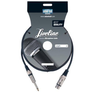 Adam Hall - K3MFP1000 - Os Cabo de Áudio - Canon - Jack | Z-Bombilla