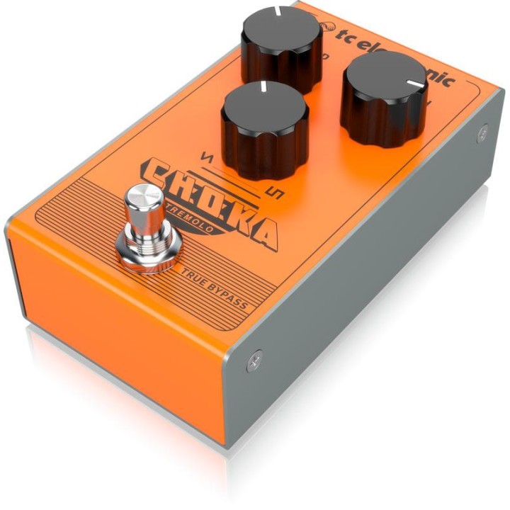 TC Electronic - CHOKA TREMOLO - Pedals | Z-Bombilla