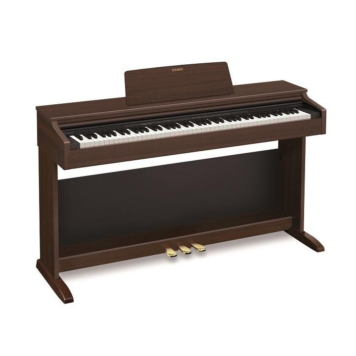 Casio - CELVIANO AP-270 BR MARRON - Pianoforti Digitali | Z-Bombilla