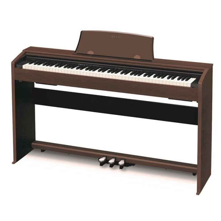 Casio - PRIVIA PX-770 BN - Digital Piano | Z-Bombilla