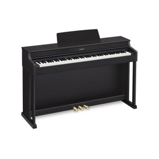 Casio - CELVIANO AP-470 BK NEGRO - Piano Digital | Z-Bombilla
