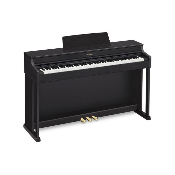 Casio - CELVIANO AP-470 BK NEGRO - Pianoforti Digitali | Z-Bombilla