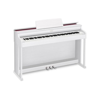 Casio - CELVIANO AP-470 WE BLANCO - Piano Digital | Z-Bombilla