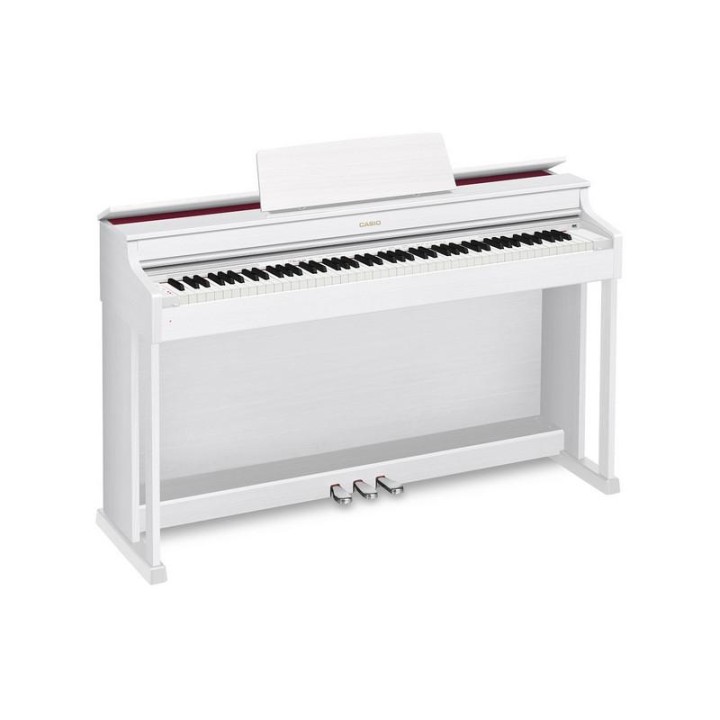 Casio - CELVIANO AP-470 WE BLANCO - Piano Digital | Z-Bombilla