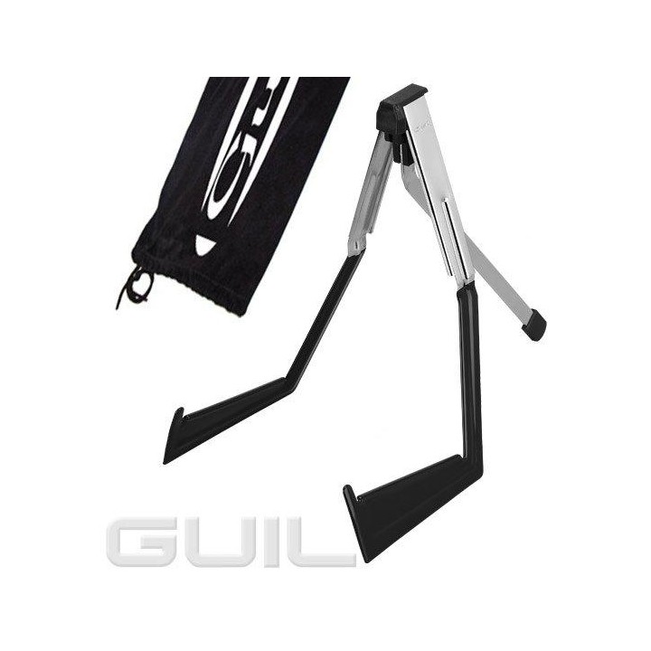 Guil - GT-20 - Guitarra e Baixo Stands | Z-Bombilla