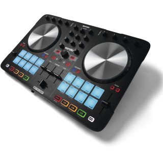 Reloop - BEATMIX 2 MK2 + SER INTRO - Controlador DJ | Z-Bombilla