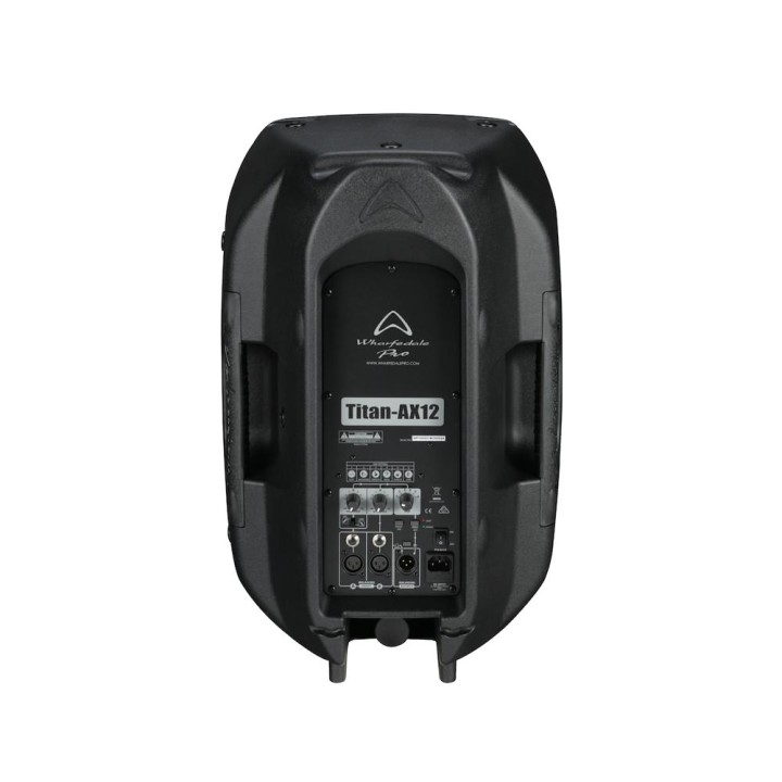 Wharfedale - Titan ax12 - ACTIVE 12" - Powered speakers - Professional speakers | Z-Bombilla