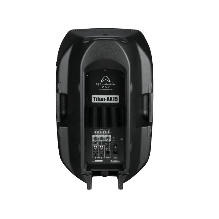 Wharfedale - Titan ax15 - ACTIU 15 " - Altaveus Autoamplificats - Altaveus professionals | Z-Bombilla