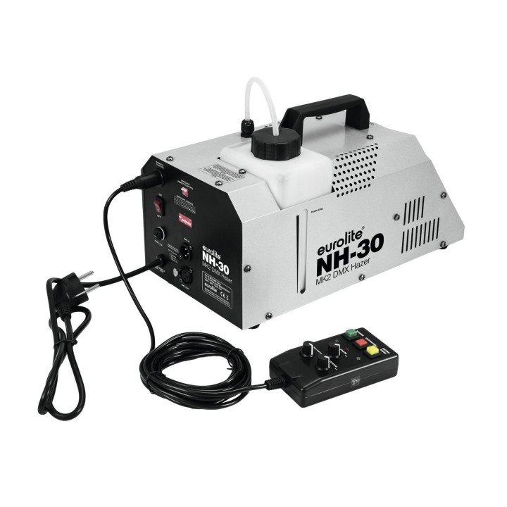 Eurolite - NH-30 MK2 DMX Hazer - Hazer Machine | Z-Bombilla