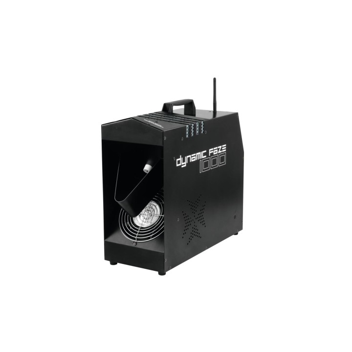 Eurolite - Dynamic Faze 1000 Fazer - Hazer Machine | Z-Bombilla