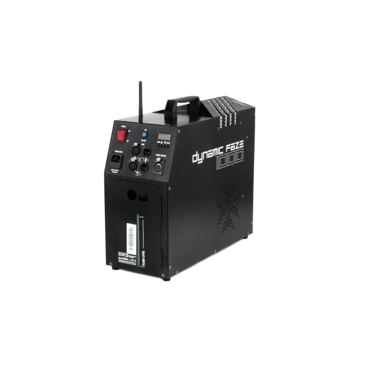 Eurolite - Dynamic Faze 1000 Fazer - Hazer Machine | Z-Bombilla