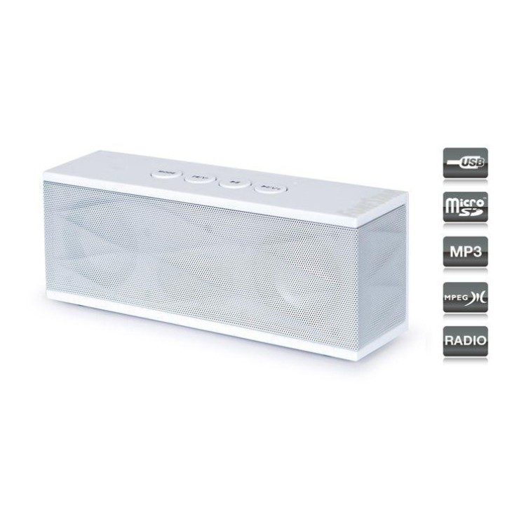 Fonestar - RU-40B - Sistemas de som Portátil | Z-Bombilla