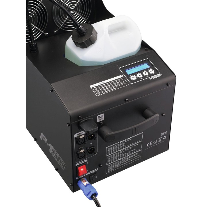 Antari - F-1 Fazer - Hazer Machine | Z-Bombilla