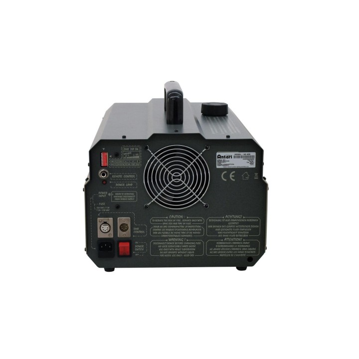Antari - HZ-400 Hazer with Timer Control - Hazer Machine | Z-Bombilla